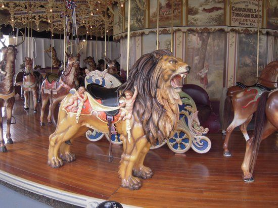 Kit Carson County Carousel